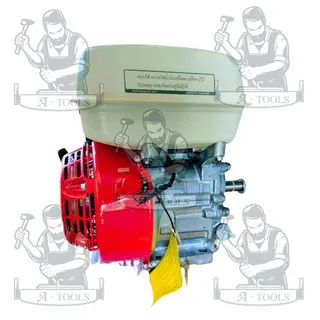 HONDA รุ่น GX200T2 CHB2 เครื่องยนต์เบนซิน 4 จังหวะ เพลาทด วาล์วบนฝาสูบ กระบอกสูบเดียว 5.5 HP  สินค้าพร้อมส่ง 4