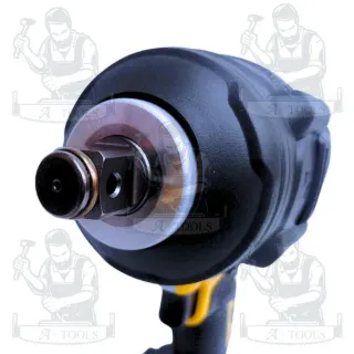 DEWALT บล็อกกระแทกไร้สาย 3/4 นิ้ว 20V รุ่น DCF964NT (ตัวเปล่า) พร้อมกล่องTSTAK **ส่งเร็ว ของแท้100%** 5