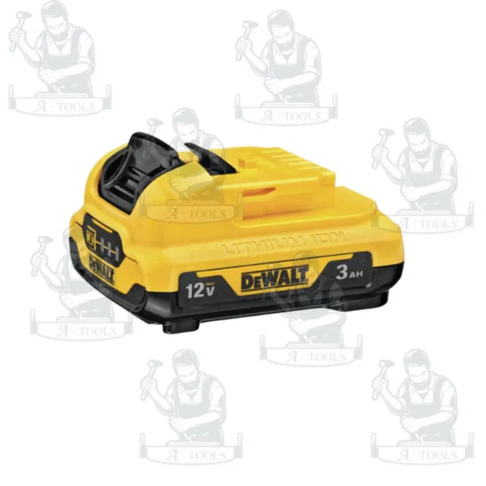 DEWALT COMBO SET6 - 2405F ชุดช่าง มืออาชีพ 12V **ส่งเร็ว ของแท้100%** 13