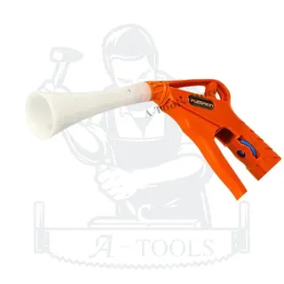 PUMPKIN ปืนฉีดลม แแบปรับแรงลม พัมคิน รุุ่น เทอร์นาโด 31446 Tornado Air Blow Gun ขนาดเกลียว 1/4” / PM20 4