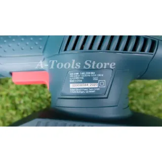 BOSCH เครื่องขัดกระดาษทราย บ๊อซ รุ่น GSS2300 190W ฐาน92x182 มม. 06012980K0 GSS 2300 สี่เหลี่ยม ผืนผ้า 3