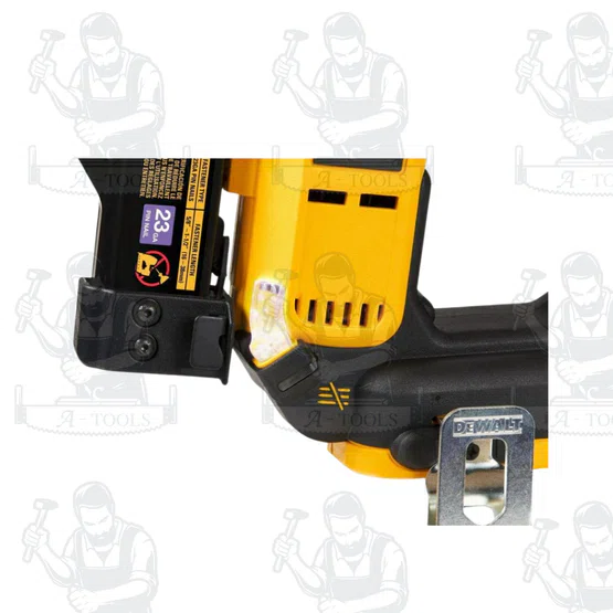 DEWALT รุ่น DCN623B เครื่องยิงตะปูไร้สาย 20V (เครื่องเปล่า) ผลิตจากวัสดุคุณภาพดี มีความแข็งแรง ทนทาน สินค้าพร้อมส่ง 6