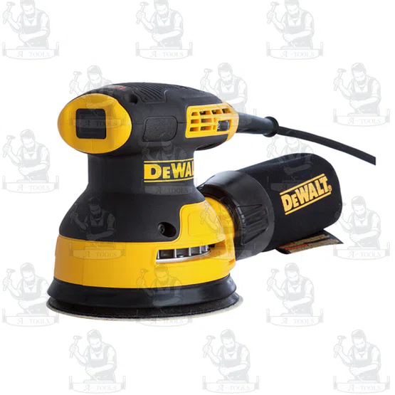 DEWALT เครื่องขัดกระดาษทรายแบบกลม รุ่น DWE6423-B1 กำลังไฟ 280วัตต์ รับประกัน3ปี DWE6423 **ส่งเร็ว ของแท้100%** 2