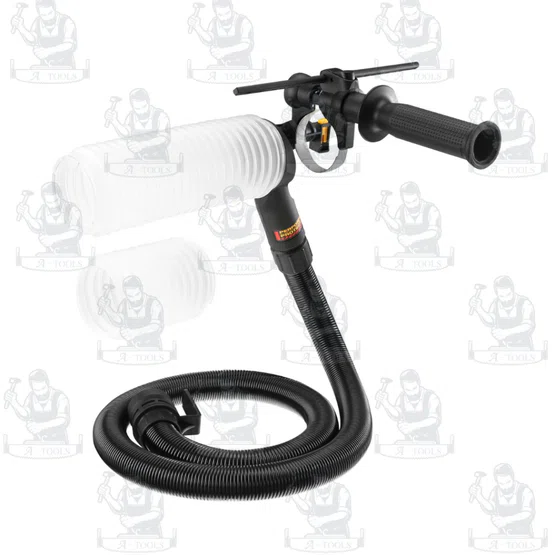 DEWALT ชุดท่อดูดฝุ่นสำหรับสว่านโรตารี่ รุ่น DWH201D-XJ รับประกัน3ปี DWH201 **ส่งเร็ว ของแท้100%** 6