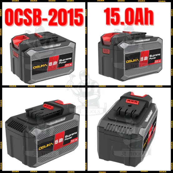 OSUKA แบตเตอรี่ Supreme Power OCSB-204 /4.0AH OCB-208 /8.0AH OCB-2010 /10.0AH OCSB-1012 /12.0AH OCSB-2015 /15.0AH 6