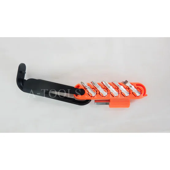 PUMPKIN ไขควง ไร้สาย พัมคิน รุ่น 50332 / J-4D1501S15 4.0V 15ตัว/ชุด ไขควงไร้สาย สำหรับขัน คลายสกรู 6