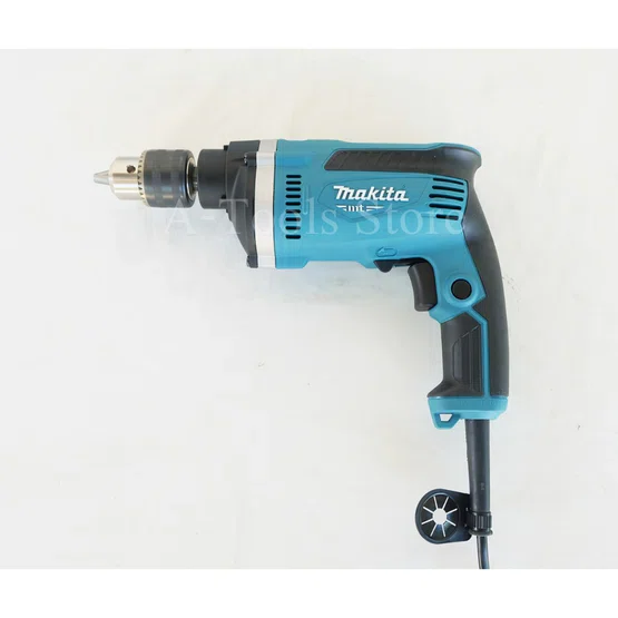 MAKITA สว่าน กระแทก มากีต้า รุ่น M8100B 5/8" 16mm 710W ปรับรอบซ้าย-ขวา เจาะปูน,ไม้,เหล็ก M8100 (แทน MT814) *ของแท้100%** 3