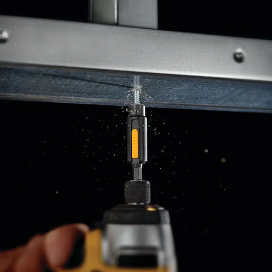 DEWALT รุ่น DT7430-QZ ก้านต่อหัวบ๊อกซ์ 8 มม. รุ่นทำความสะอาดได้ รองรับแรงบิด แรงกระแทกสูง สินค้าพร้อมส่ง 5
