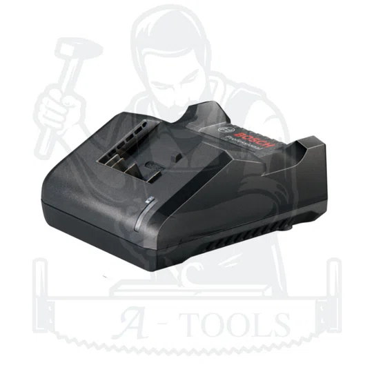 BOSCH แท่นชาร์ต เร็ว บ๊อซ รุ่น GAL18V-20 2607226281 3