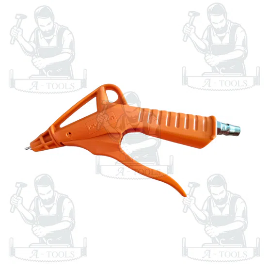 PUMPKIN รุ่น 31401 ยาว100มิล  / 31402 ยาว200มิล / 31403 ยาว300มิล ปืนฉีดลม 25 องศา ด้ามจับที่ออกแบบให้มีขนาดใหญ่ 5