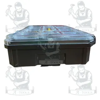 OSUKA กล่องเครื่องมือฝาใส รุ่น OSMMS23101 กันน้ำ กันฝุ่น กล่องพลาสติกเนื้อหนา 5