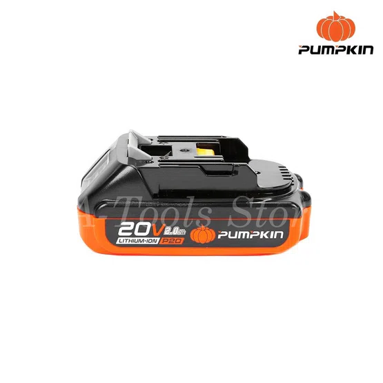 PUMPKIN บล็อก กระแทก ไร้สาย 1/2" พัมคิน รุ่น INF-12IWBL / 50262 (แบต20V 2.0-4.0Ah x2+แท่นชาร์จ) , 50269 (เครื่องเปล่า) 2