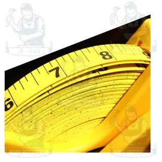 STANLEY เทปวัดสายไฟเบอร์กลาส/สายอ่อน แบบเปลือย STHT34791-8 30M./ STHT34794-8 60M. ตลับเมตรวัดที่ สายวัดที่ 4