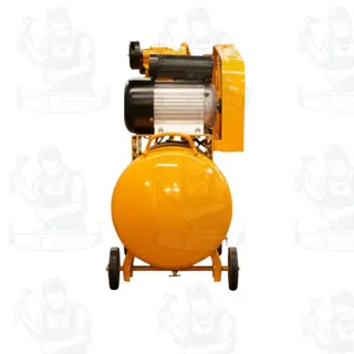 TIGER TGA2-70M ปั๊มลมสายพาน 1/2HP 220V. ถัง 70 ลิตร อัตราการผลิตลม 150 ลิตร/นาที สินค้า พร้อมส่งของแท้ 100% 3