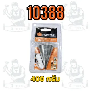 PUMPKIN ลูกดิ่ง รุ่น 10386/200กรัม 10387/300กรัม 10388/400กรัม 10389/500กรัม ผิวชุบโครมเมี่ยมป้องกันสนิม สินค้า 5
