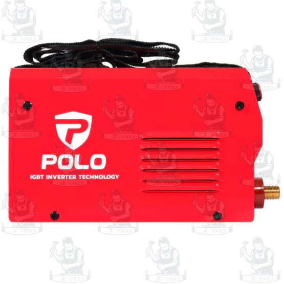 POLO เครื่องเชื่อม รุ่น VOM201 ขนาดลวดเชื่อม 1.6 - 3.2 มม. ตู้เชื่อม ระดับป้องกัน IP21S 3