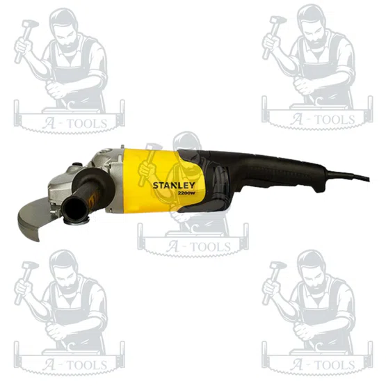 STANLEY เครื่องเจียร 7นิ้ว รุ่น SL227-B1 กำลังไฟ 2200วัตต์ รับประกัน2ปี 2