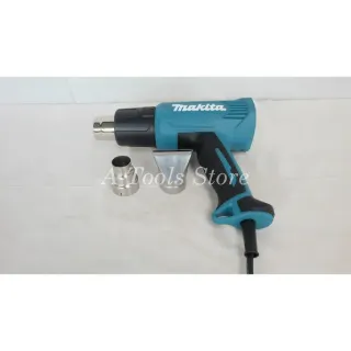 MAKITA เครื่องเป่าลมร้อน มากีต้า รุ่น HG6030 ปืนเป่าลมร้อน ปรับได้3ระดับ 1800วัตต์ HG-6030 (แทน HG6003) *ส่งเร็ว ของแท้* 5