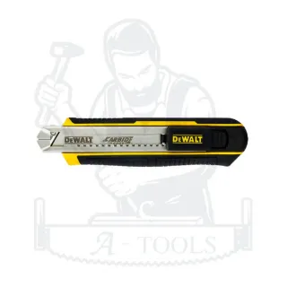 DEWALT มีดคัตเตอร์ คาร์ไบต์ รุ่น DWHT10249-30 18mm. **ส่งเร็ว ของแท้100%** 3