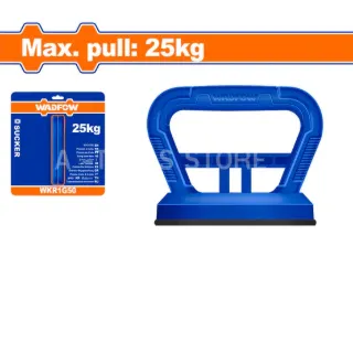 WADFOW ที่ดูดกระจก รุ่น WKR1G25 25Kg. / WKR1G50 50Kg. วัสดุ ABS 6
