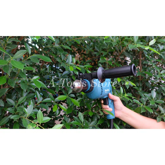 MAKITA สว่าน กระแทก ไฟฟ้า มากีต้า รุ่น M0801B 16มม.(5/8") 500W M0801 (แทน MT80B) **ส่งเร็ว ของแท้100%** 6