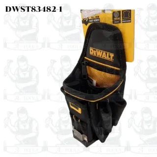 DEWALT กระเป๋าคาดเอวช่างไฟ ขนาด M (19 ช่อง) รุ่น DWST83483-1 รับประกัน 3 ปี ของแท้ 2