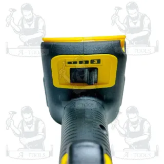DEWALT DCS356NT-XJ (เครื่องเปล่า) เครื่องมืออเนกประสงค์ ระบบสั่นไร้สาย 20V ปรับความเร็วได้ 3 ระดับ สินค้า พร้อมส่ง 5