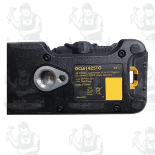 DEWALT รุ่น DCLE14251GB-XJ ชุดเครื่องวัดระดับเลเซอร์ 5 จุดและเส้นกากบาท สีเขียว พร้อมสายชาร์จ USB สินค้าพร้อมส่ง 6