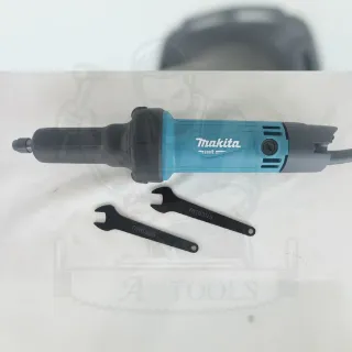 MAKITA เครื่องเจียรแกนไฟฟ้า มากีต้า รุ่น M9100B ขนาดหัวจับดอก 1/4นิ้ว (6 มม.) 480W **ส่งเร็ว ของแท้100%** 3