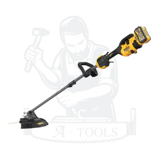 DEWALT เครื่องตัดหญ้า ไร้สาย รุ่น DCST970B 60V-MAX (ตัวเปล่า) ไม่รวมแบตและแท่นชาร์จ DCST970 3