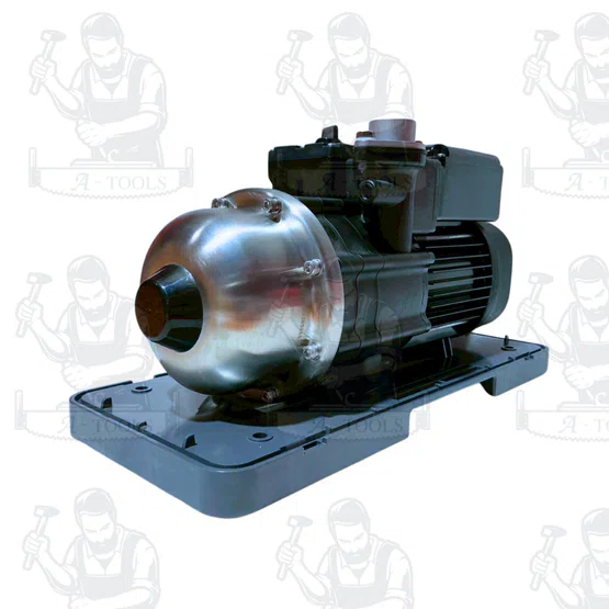 TORQUE ปั๊มน้ำ อัตโนมัติ รุ่น TQ-WP-SMART500D (แบบเสียงเงียบ)  BOOSTER PUMP สินค้าพร้อมส่ง 4