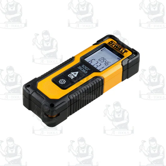 DEWALT เลเซอร์วัดระยะ 30 เมตร รุ่น DWHT77100-XJ รับประกัน 3 ปี ของแท้ 5