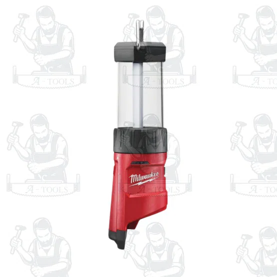 Milwaukee M12 LL-0 ไฟตะเกียง 12 โวลต์ พร้อมที่ชาร์จ USB (เครื่องเปล่า) ทนทานต่อน้ำและแรงกระแทก สินค้า 2