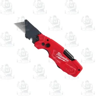 MILWAUKEE มีดพับ อเนกประสงค์ รุ่น 48-22-1505 Fastback 6in1 Folding Utility Knife 2