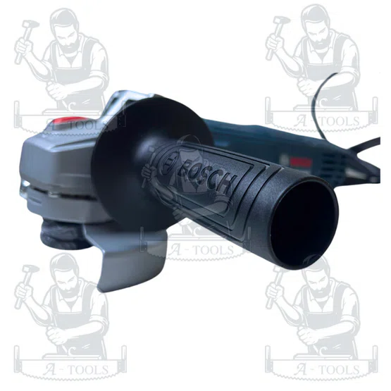 BOSCH เครื่องเจียร ไฟฟ้า 4นิ้ว บ๊อซ รุ่น GWS700 710วัตต์ 06013A31K0 ลูกหมู 5