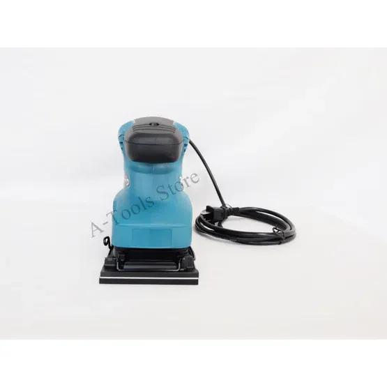 MAKITA เครื่องขัดกระดาษทราย แบบสั่น ผืนผ้า มากีต้า รุ่น M9203B 190W ใช้ขัดพื้นผิวไม้ พลาสติกและโลหะ *ส่งเร็ว ของแท้100%* 3