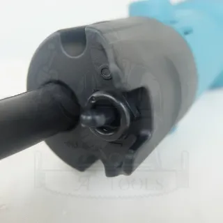 MAKITA เครื่องเจียรแกนไฟฟ้า มากีต้า รุ่น M9100B ขนาดหัวจับดอก 1/4นิ้ว (6 มม.) 480W **ส่งเร็ว ของแท้100%** 5