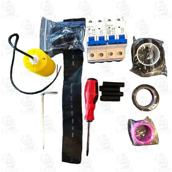 MITSUMAX  ปั๊มบาดาลโซล่าเซลส์ DC รุ่น 4DC110-1100/8-100 มอเตอร์ 1100W (ไม่รวมแผง) ของแท้ พร้อมส่ง 4