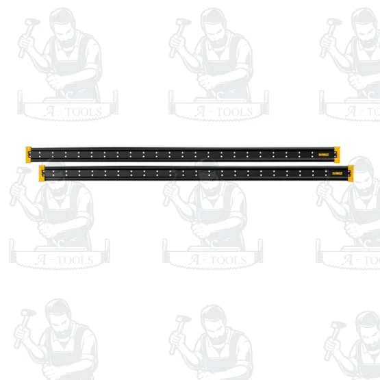 DEWALT ชุดแขวนเครื่องมือ รุ่น DWST82801 ชุดเซท Starter Kit 21 ชิ้น/ชุด รองรับน้ำหนักได้มากถึง100 ปอนด์ต่อแถวฟุต พร้อมส่ง 3