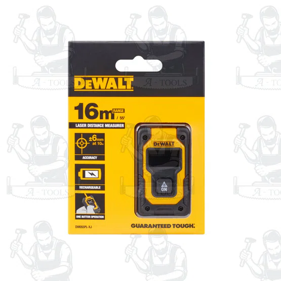 DEWALT เลเซอร์วัดระยะ 16 เมตร (มินิเลเซอร์) รุ่น DW055PL-XJ / เลเซอร์วัดระยะ 30 เมตร รุ่น DWHT77100-XJ 4