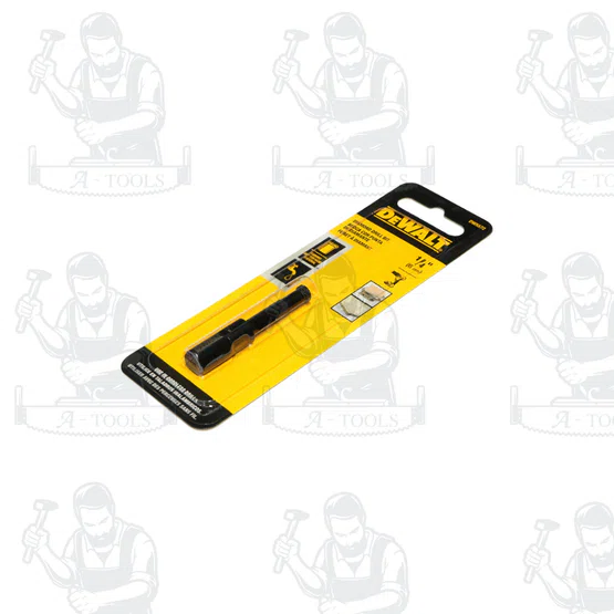 DEWALT ดอกสว่านเจาะกระเบื้อง Diamond Tip 1/4นิ้ว รุ่น DW5572 เกลียวออกแบบมาให้ช่วยระบายความร้อนด้วยน้ำ พร้อมส่ง 5