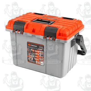 PUMPKIN XTREME 20863 กล่องเก็บเครื่องมือช่างรุ่นถอดฝา ขนาด 18" PTT-RL18 พร้อมช่องเก็บอุปกรณ์ มีตัวล็อกฝา สินค้าพร้อมส่ง 3