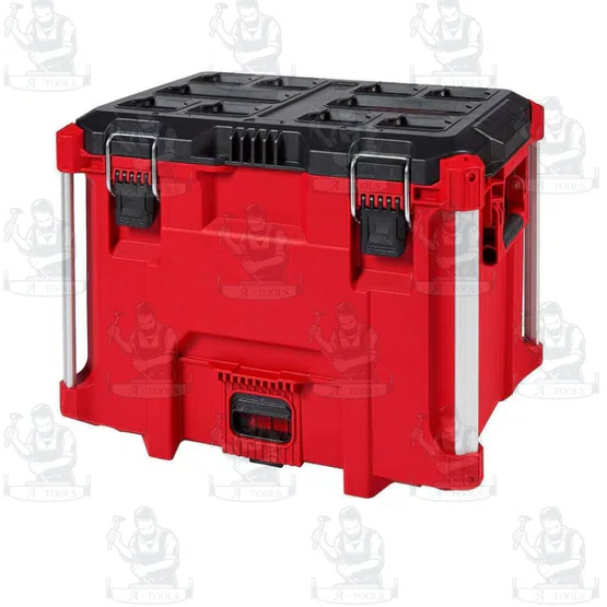 Milwaukee กล่องเครื่องมือ PACKOUT ขนาด XL รุ่น 48-22-8429 3