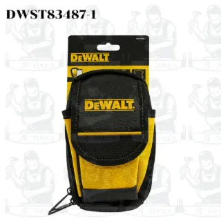 DEWALT กระเป๋าคาดเอวช่างไฟ ขนาด M (19 ช่อง) รุ่น DWST83483-1 รับประกัน 3 ปี ของแท้ 6