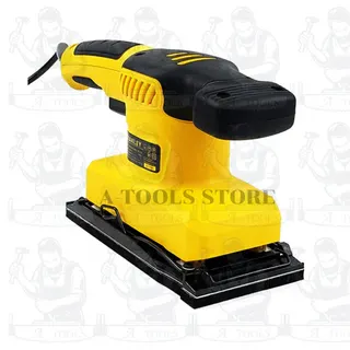 STANLEY เครื่องขัดกระดาษทราย แบบสี่เหลี่ยม 1/3นิ้ว รุ่น SS28-B1 กำลังไฟ 280W รับประกัน2ปี 5