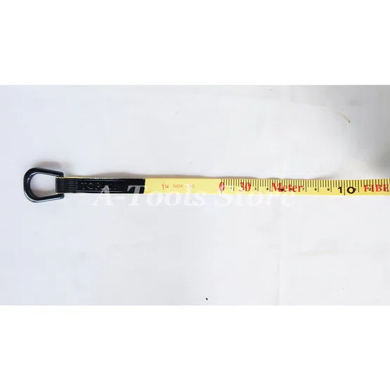 PUMPKIN TOPLON เทปวัดที่ 30เมตร รุ่น BK4030 / 11205 สายใยแก้ว เคลือบด้วยสารพิเศษ ไม่ยืดง่าย ตลับเมตรวัดที่ สายวัดที่ 3