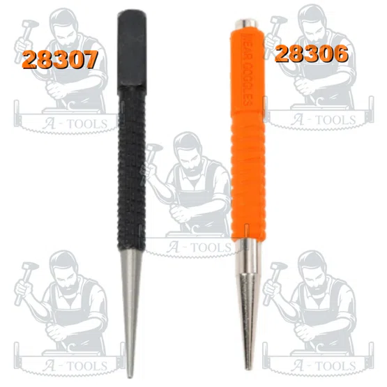 PUMPKIN รุ่น 28306 เหล็กส่ง คาร์บอน #50 1/32" รุ่น 28307 เหล็กส่ง CR-V เกรดดี 1/32" เหล็กส่ง เหล็กตอกนำ เหล็กนำ พร้อมส่ง 5