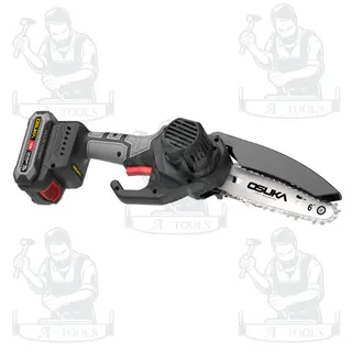 OSUKA เลื่อยโซ่ไร้สาย 20V รุ่น OCMC432-D1 ขนาดบาร์ 6" 4