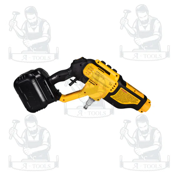 + + DEWALT ปืนฉีดน้ำแรงดันสูงไร้สาย 20V รุ่น DCPW550B (เครื่องเปล่า) แรงดันน้ำ38บาร์ 4