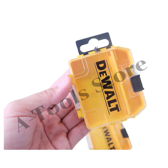 DEWALT กล่องเก็บอุปกรณ์ช่าง Tough Case รุ่น DT70800-QZ ชุด 2ชิ้น **ส่งเร็ว ของแท้100%** 4